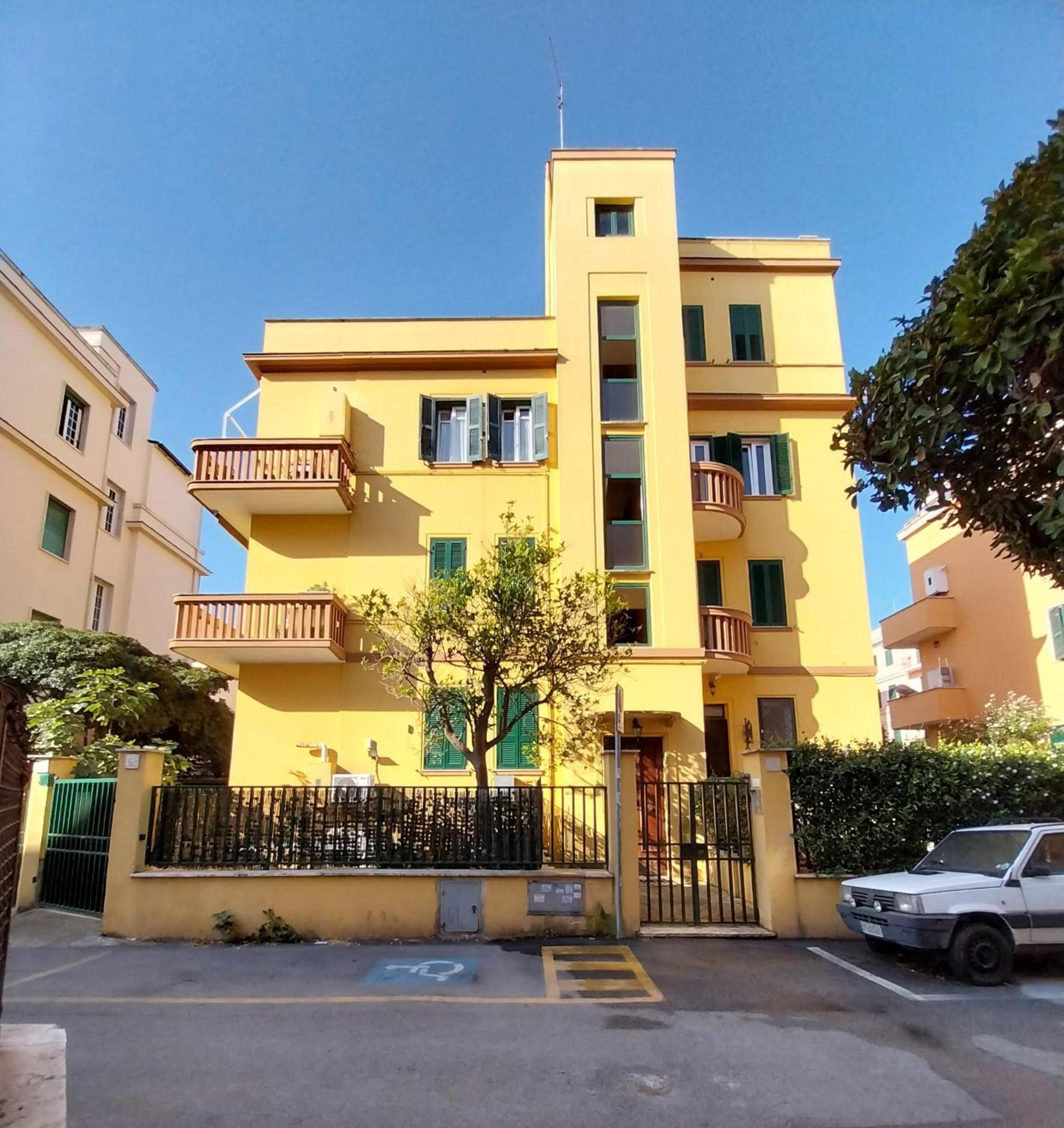 Mareroma32 - Tourist Rental Лидо-ди-Остия Экстерьер фото